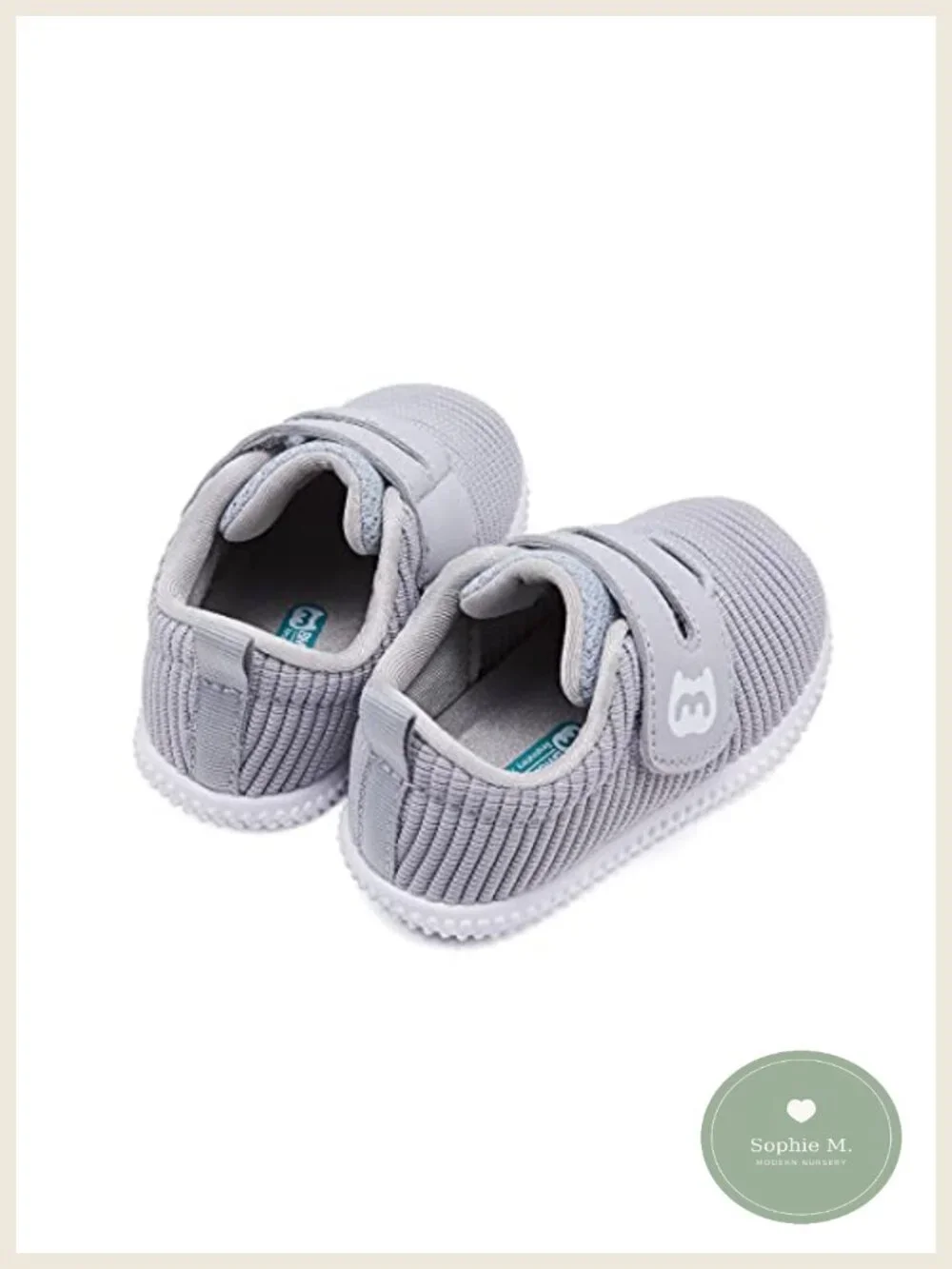 Baby Walking Shoes Toddler Sneakers First Walkers Non-Slip Lightweight
